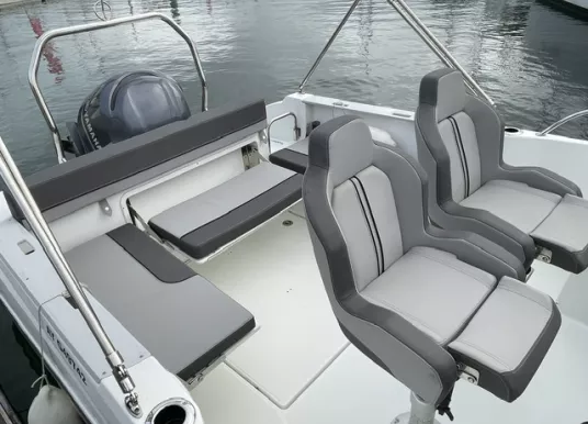 JEANNEAU - CAP CAMARAT 7.5 WA - 10