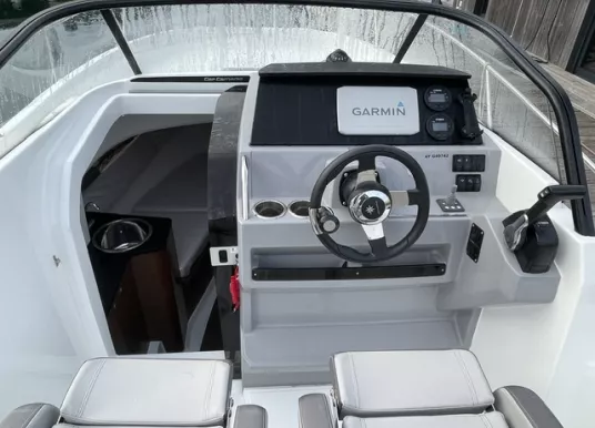 JEANNEAU - CAP CAMARAT 7.5 WA - 12