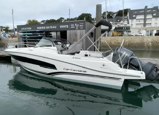 JEANNEAU - CAP CAMARAT 7.5 WA - 6