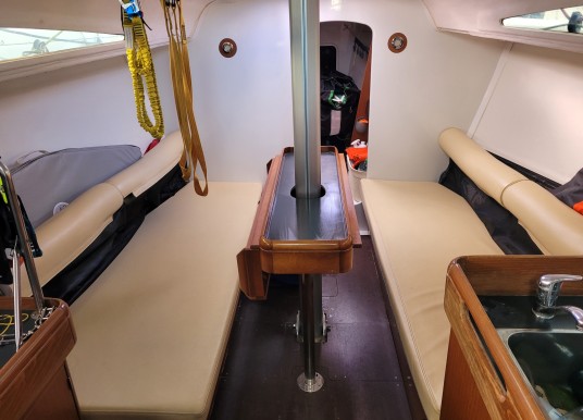 JEANNEAU - SUN FAST 3200 - 5