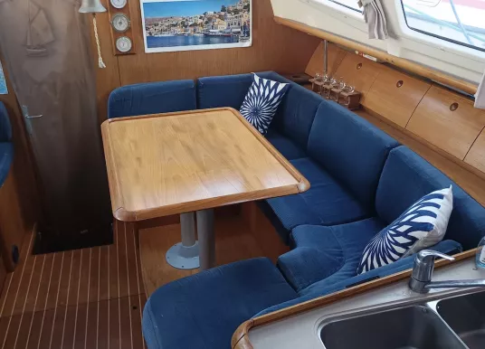 JEANNEAU - SUN ODYSSEY 40 DS - 3