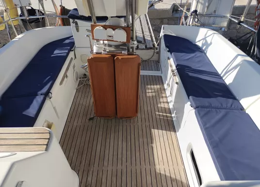 JEANNEAU - SUN ODYSSEY 40 DS - 5
