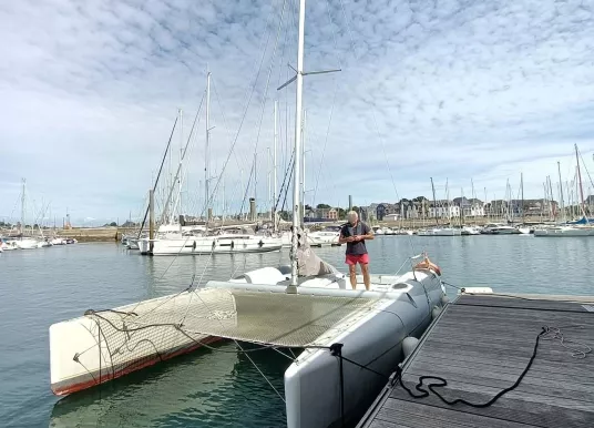 FOUNTAINE PAJOT - CORNEEL 26 S