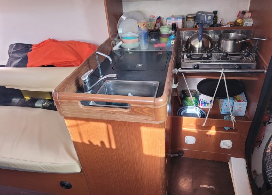 JEANNEAU - SUN FAST 3200 - 4