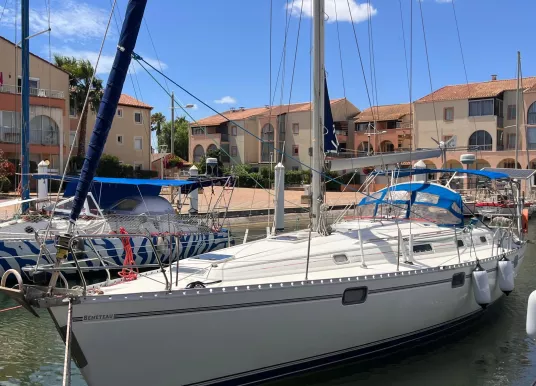 BENETEAU - OCEANIS 400 - 4