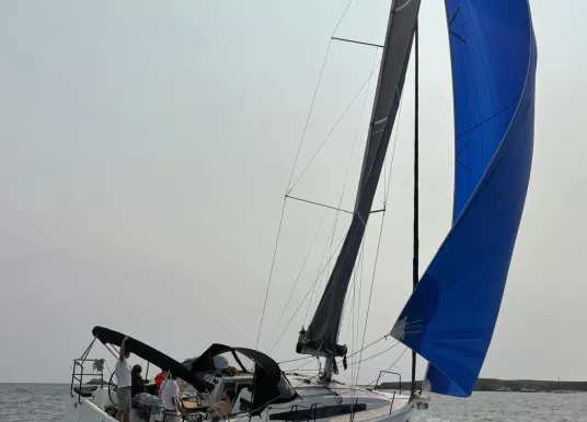 JEANNEAU - SUN ODYSSEY 380