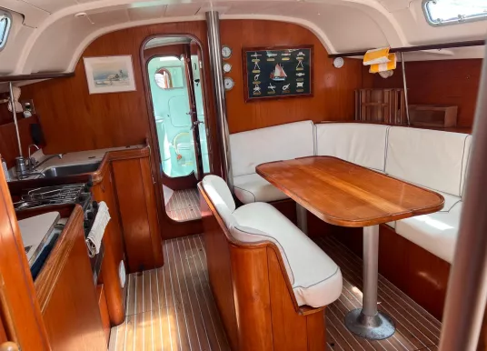 BENETEAU - OCEANIS 400 - 6