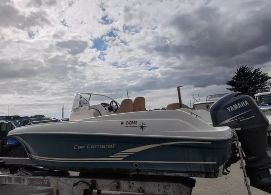JEANNEAU - CAP CAMARAT 6.5 CC - 2