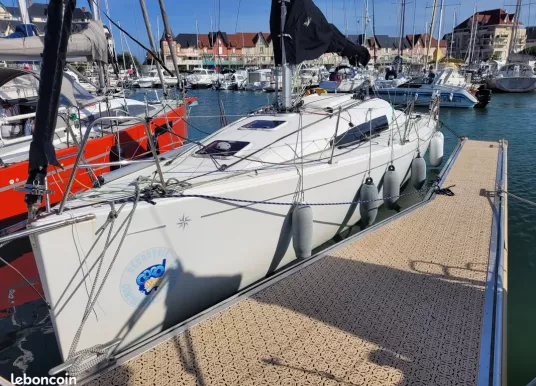 JEANNEAU - SUN FAST 3200