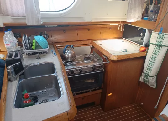 JEANNEAU - SUN ODYSSEY 40 DS - 8