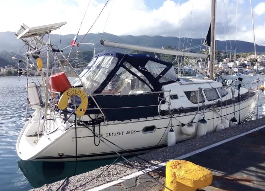 JEANNEAU - SUN ODYSSEY 40 DS - 7