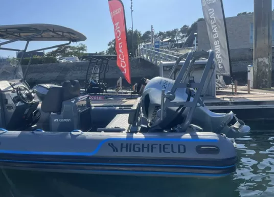 HIGHFIELD - SPORT 700 - 14