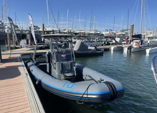 HIGHFIELD - SPORT 700 - 16
