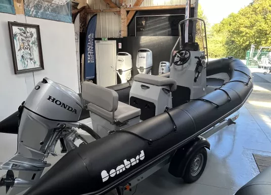 BOMBARD - BOMBARD EXPLORER 550 - 5