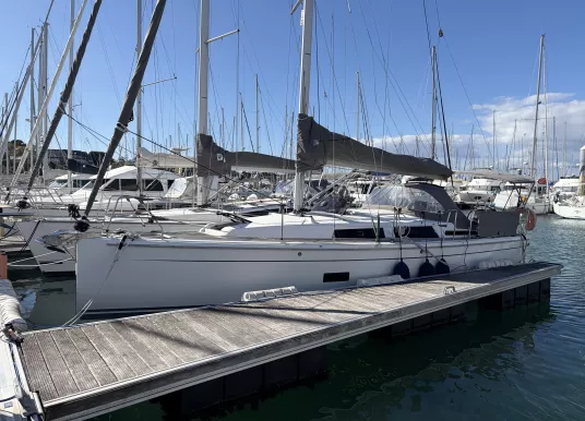 HANSE YACHTS - HANSE 348 - 2