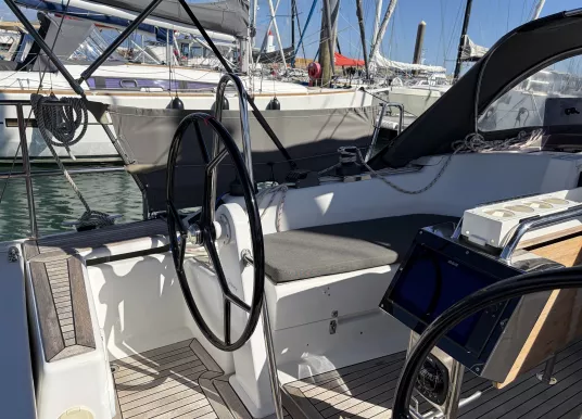 HANSE YACHTS - HANSE 348 - 3