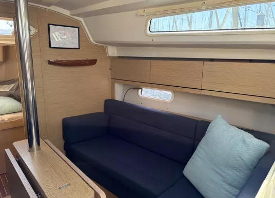 HANSE YACHTS - HANSE 348 - 5
