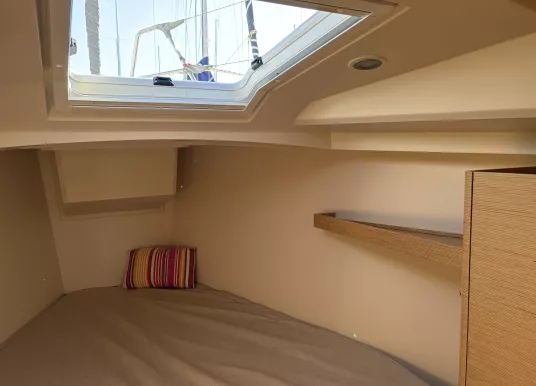 HANSE YACHTS - HANSE 348 - 7