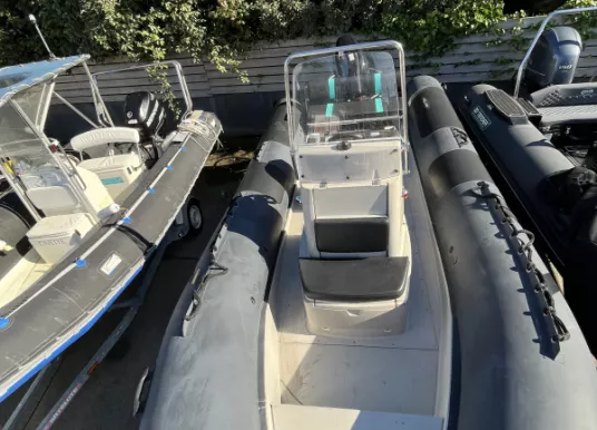 PRO MARINE - MANTA 610 - 4