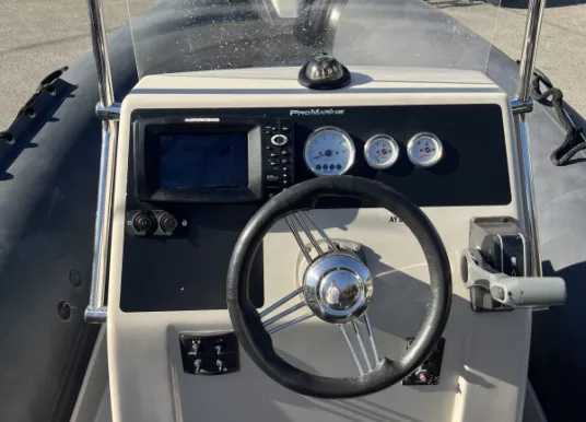 PRO MARINE - MANTA 610 - 2