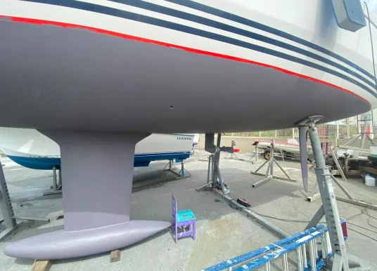 X-YACHTS - XP 33 - 7