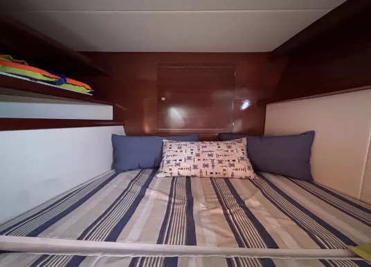 FOUNTAINE PAJOT - CUMBERLAND 44 - 27