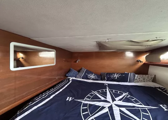 FOUNTAINE PAJOT - CUMBERLAND 44 - 22