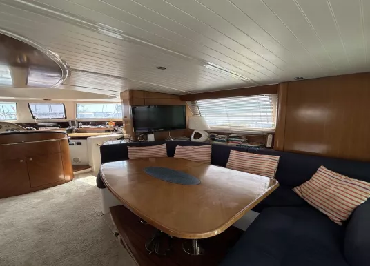 FOUNTAINE PAJOT - CUMBERLAND 44 - 3
