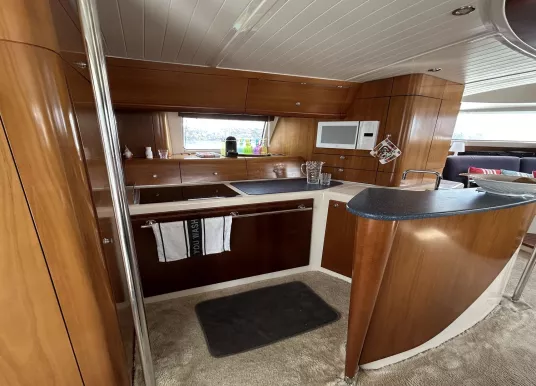 FOUNTAINE PAJOT - CUMBERLAND 44 - 4