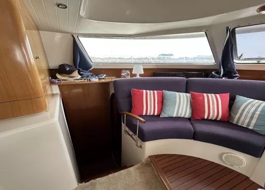 FOUNTAINE PAJOT - CUMBERLAND 44 - 5