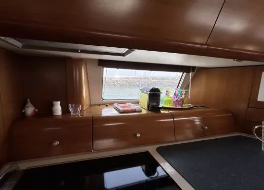 FOUNTAINE PAJOT - CUMBERLAND 44 - 7