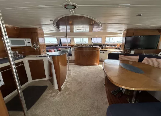 FOUNTAINE PAJOT - CUMBERLAND 44 - 8