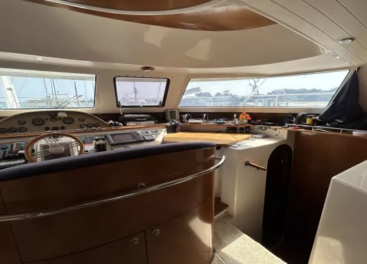 FOUNTAINE PAJOT - CUMBERLAND 44 - 18