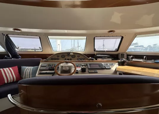 FOUNTAINE PAJOT - CUMBERLAND 44 - 17
