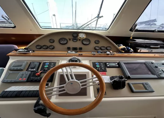 FOUNTAINE PAJOT - CUMBERLAND 44 - 20