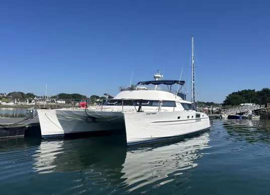 FOUNTAINE PAJOT - CUMBERLAND 44