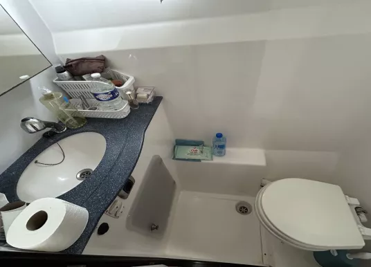 FOUNTAINE PAJOT - CUMBERLAND 44 - 37