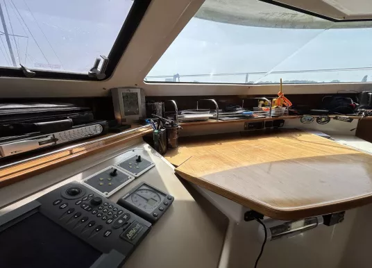 FOUNTAINE PAJOT - CUMBERLAND 44 - 21