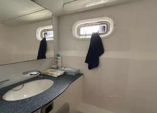 FOUNTAINE PAJOT - CUMBERLAND 44 - 38