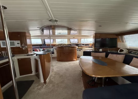 FOUNTAINE PAJOT - CUMBERLAND 44 - 11