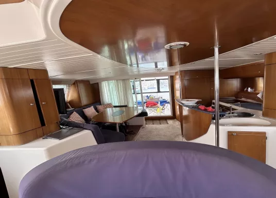 FOUNTAINE PAJOT - CUMBERLAND 44 - 13