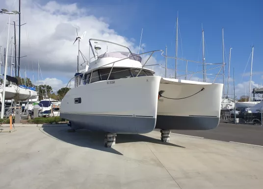 FOUNTAINE PAJOT - HIGHLAND 35 PILOT - 2