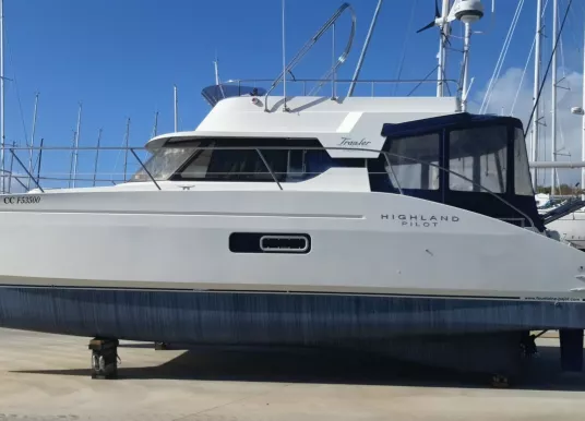 FOUNTAINE PAJOT - HIGHLAND 35 PILOT - 3
