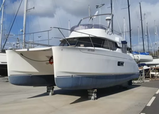 FOUNTAINE PAJOT - HIGHLAND 35 PILOT - 4