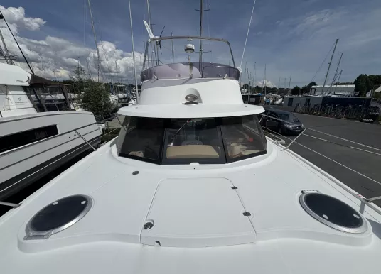 FOUNTAINE PAJOT - HIGHLAND 35 PILOT - 5