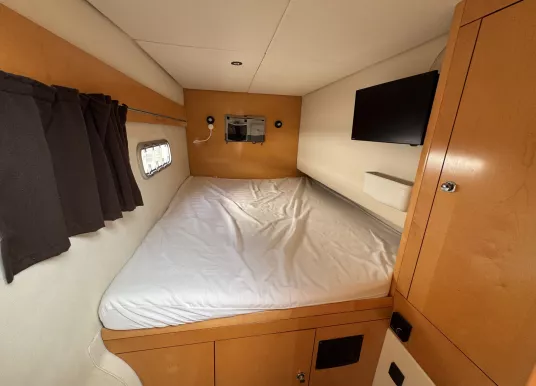 FOUNTAINE PAJOT - HIGHLAND 35 PILOT - 13