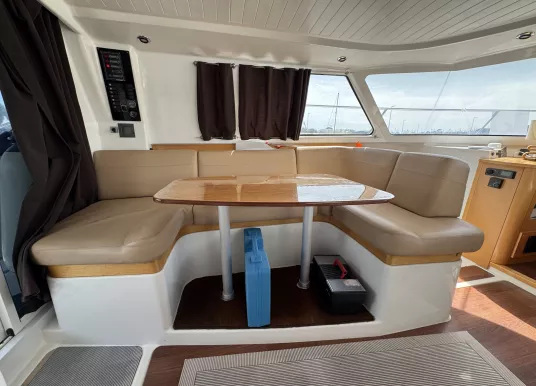 FOUNTAINE PAJOT - HIGHLAND 35 PILOT - 11