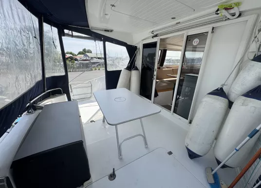 FOUNTAINE PAJOT - HIGHLAND 35 PILOT - 23