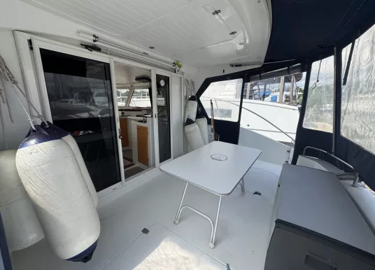 FOUNTAINE PAJOT - HIGHLAND 35 PILOT - 22