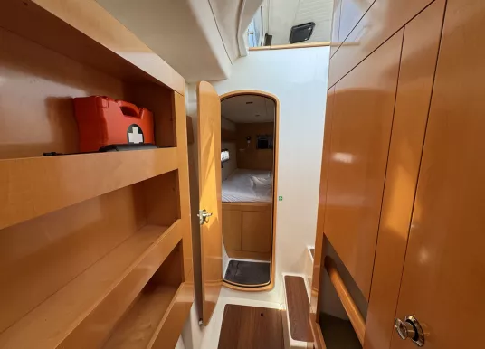 FOUNTAINE PAJOT - HIGHLAND 35 PILOT - 14